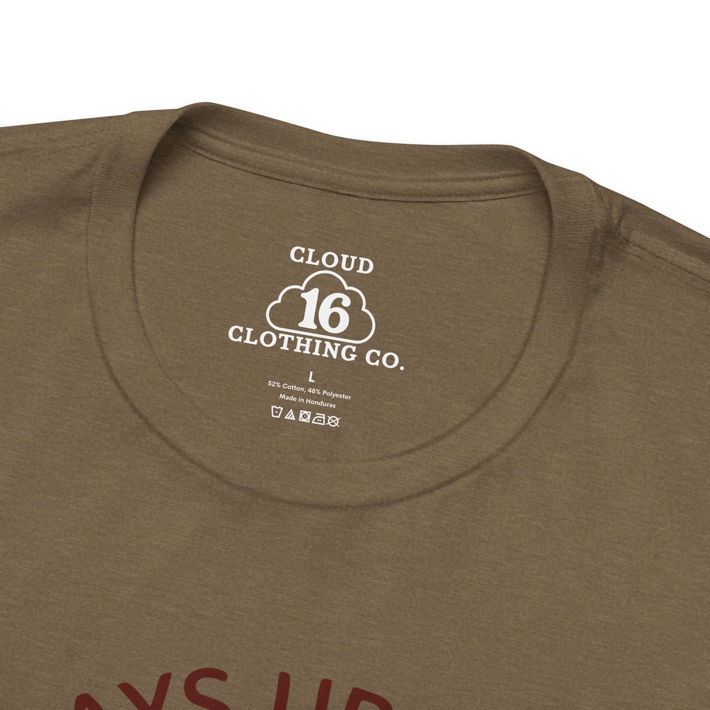 Always Up for a Campfire - Unisex Camping T-Shirt | Outdoor Adventure Tee