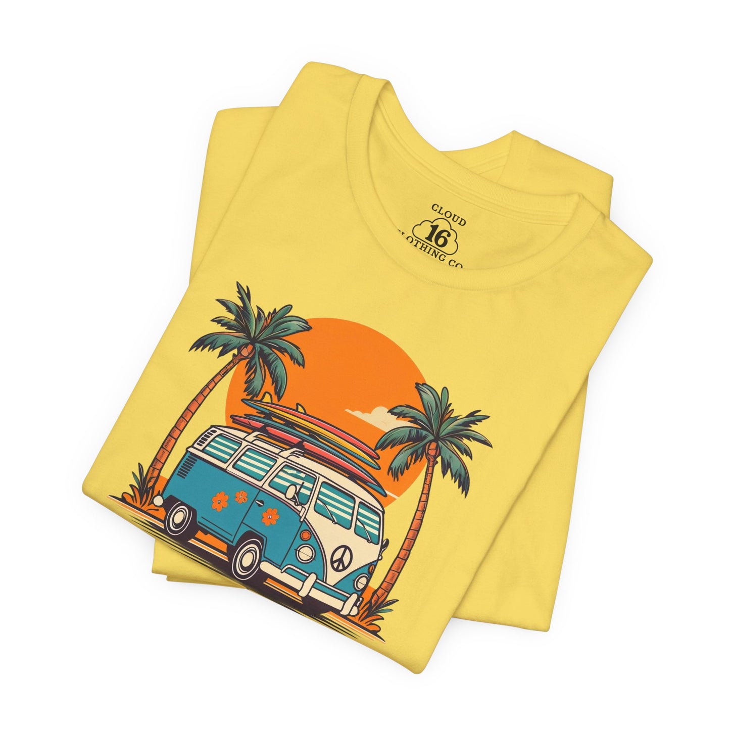 Let's Get Lost Retro Adventure Tee - Unisex Travel Shirt for Nature Lovers