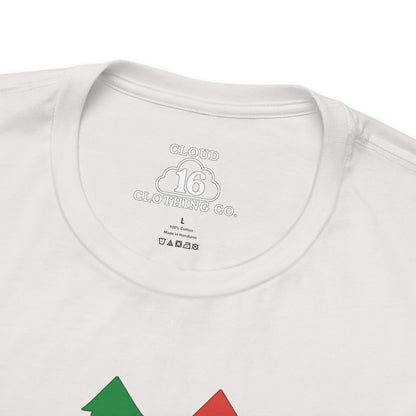 Retro Merry Christmas Tee - Vintage Holiday Unisex T-Shirt