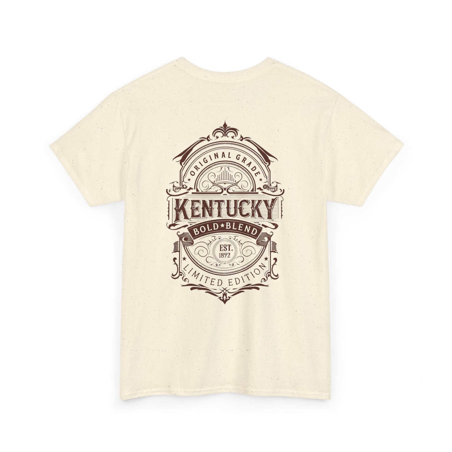 Scrappy Malone's Bar Vintage Kentucky Whiskey T-Shirt - Retro Unisex Cotton Tee