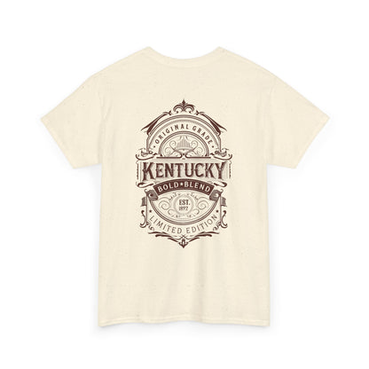 Scrappy Malone's Bar Vintage Kentucky Whiskey T-Shirt - Retro Unisex Cotton Tee