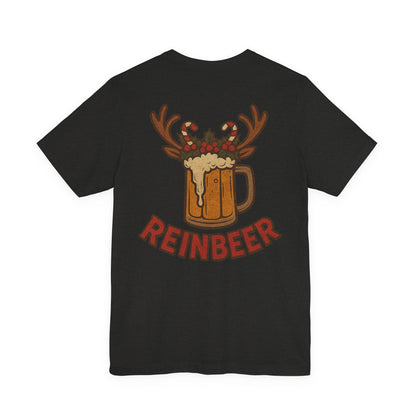 Scrappy Malone's Bar 'ReinBeer' Christmas Tee