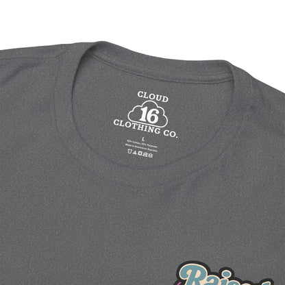90s Retro Vibes Heavy Cotton T-Shirt - Unisex Nostalgic Tee