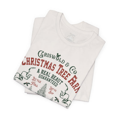 Griswold Christmas Tree Farm