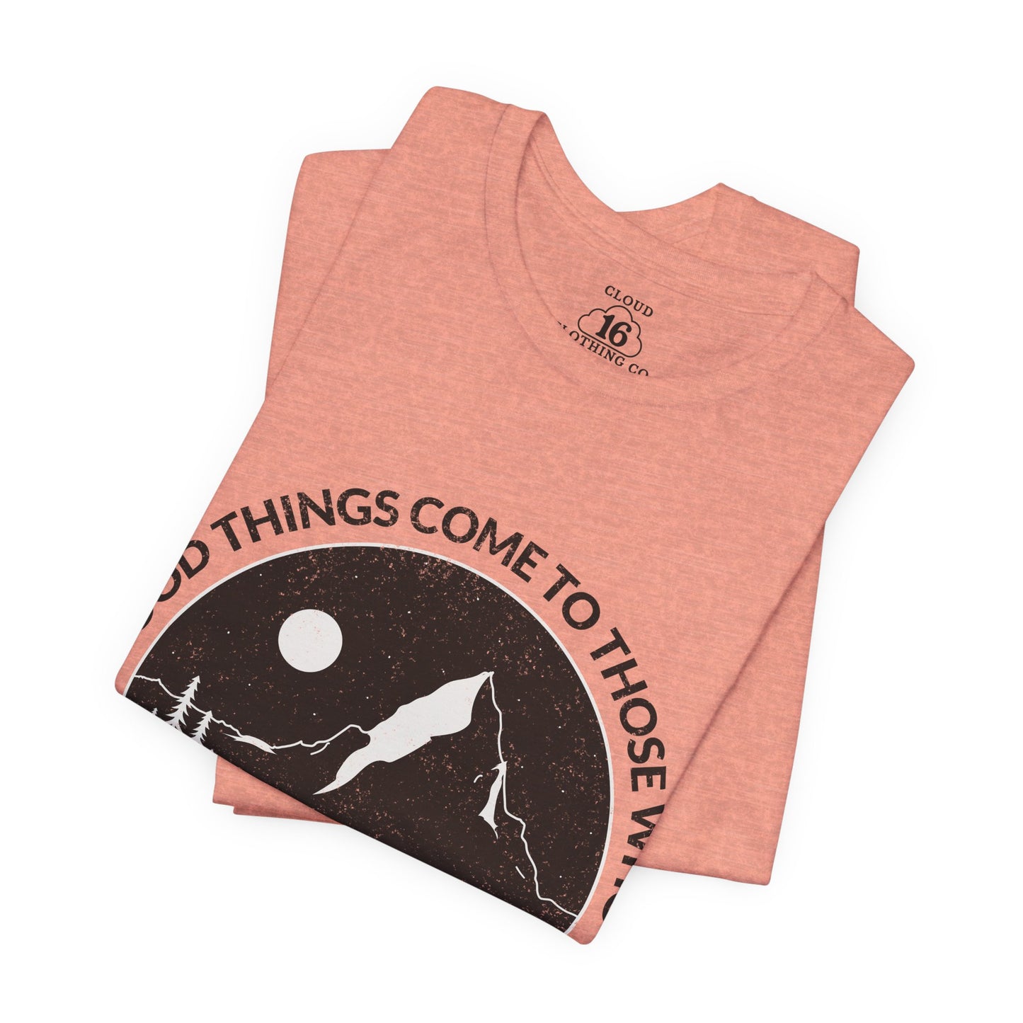 Adventure Explorer Unisex T-Shirt - Premium Travel & Hiking Apparel