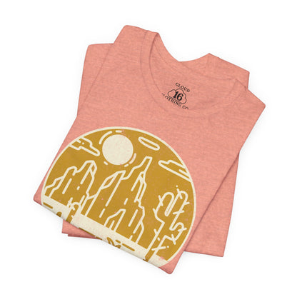 Let's Go Outside Adventure Tee - Premium Outdoor Nature Lover Shirt