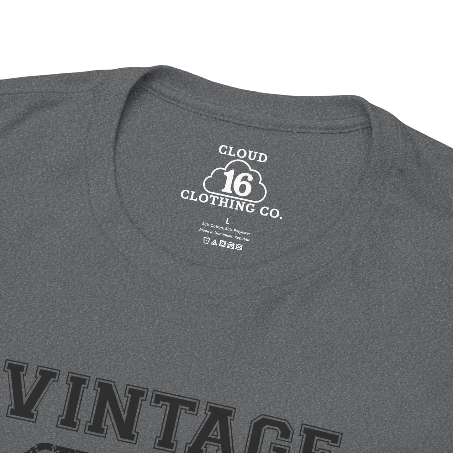 Vintage 1980 Retro T-Shirt - Premium Unisex Cotton Tee