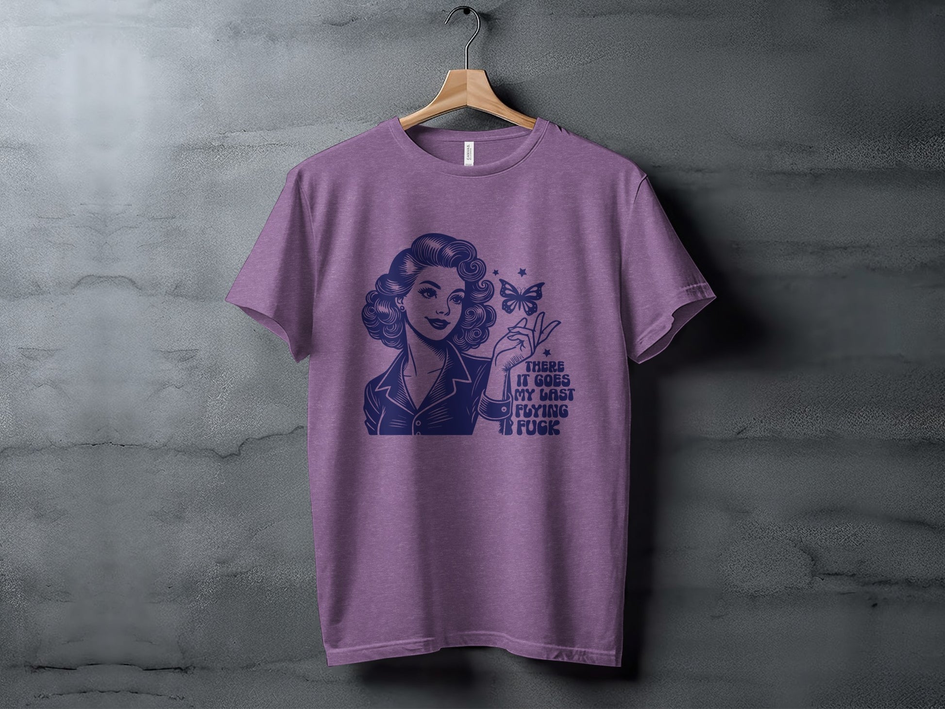 There It Goes My Last Flying F*ck T-shirt Product