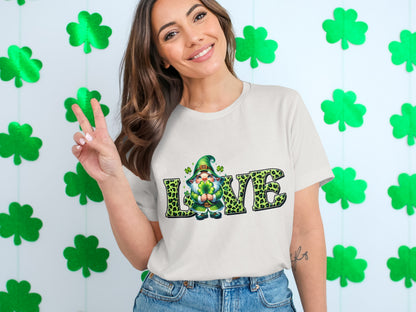 St. Patrick's Day Love Leprechaun T-Shirt
