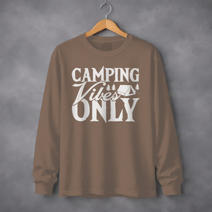 Camping Vibes Only Long Sleeve product
