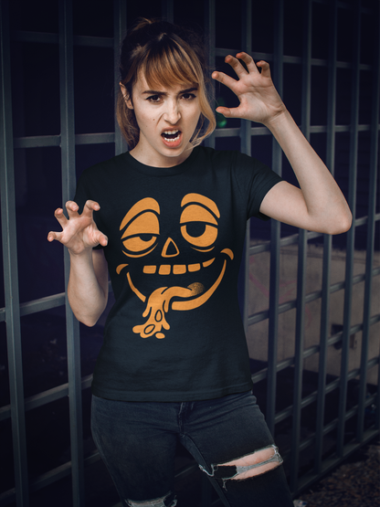 Playful Halloween Graphic Tee - Unisex Jersey Short Sleeve T-Shirt | Festival & Casual Wear