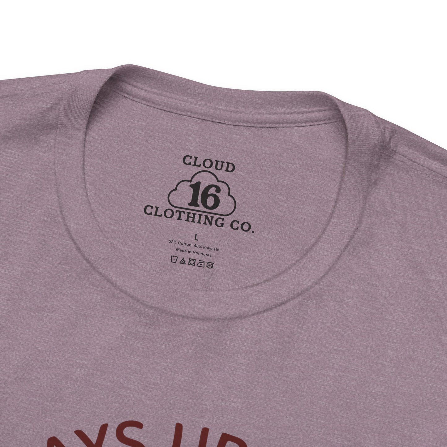 Always Up for a Campfire - Unisex Camping T-Shirt | Outdoor Adventure Tee