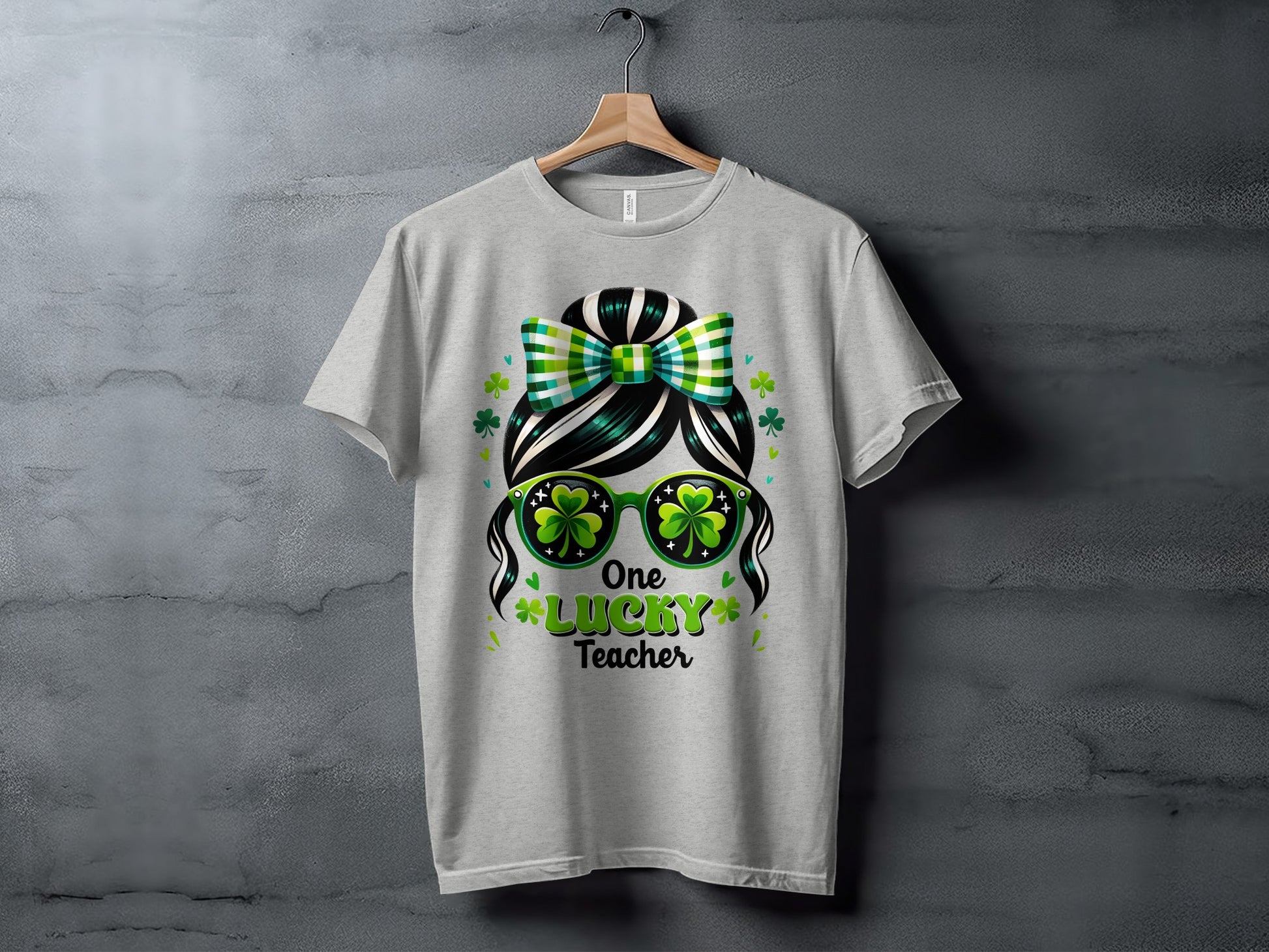 One Lucky Teacher St. Patrick's Day Shirt