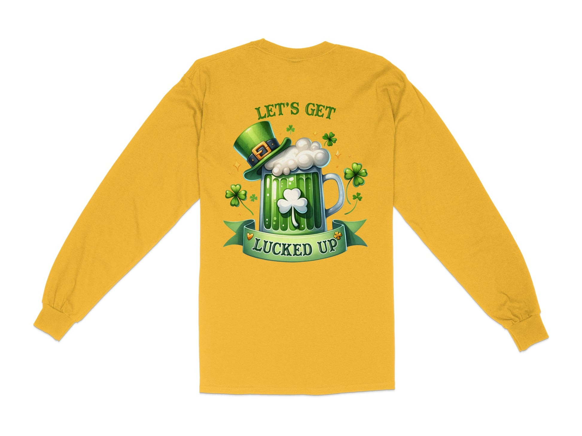 Scrappy Malone's Bar, Irish Pub, Shamrock Decor, Unique Gift, Other Products, St Patrick's Day Bar Sign, Irish Decor T-Shirt - Scrappy Malone's Bar 100-Proof Humor - Cloud 16 Clothing Co.
