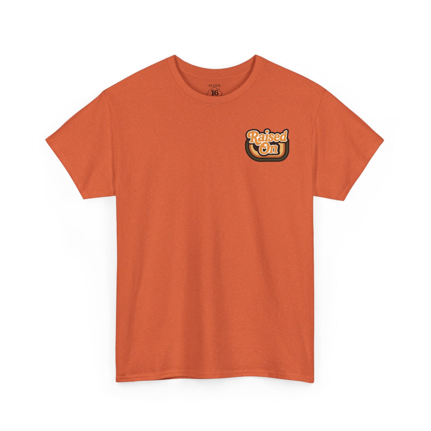 Rustic Cotton Nature Lover T-Shirt - Vintage Outdoor Adventure Tee