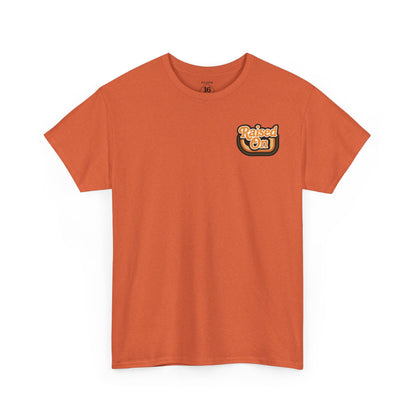 Rustic Cotton Nature Lover T-Shirt - Vintage Outdoor Adventure Tee