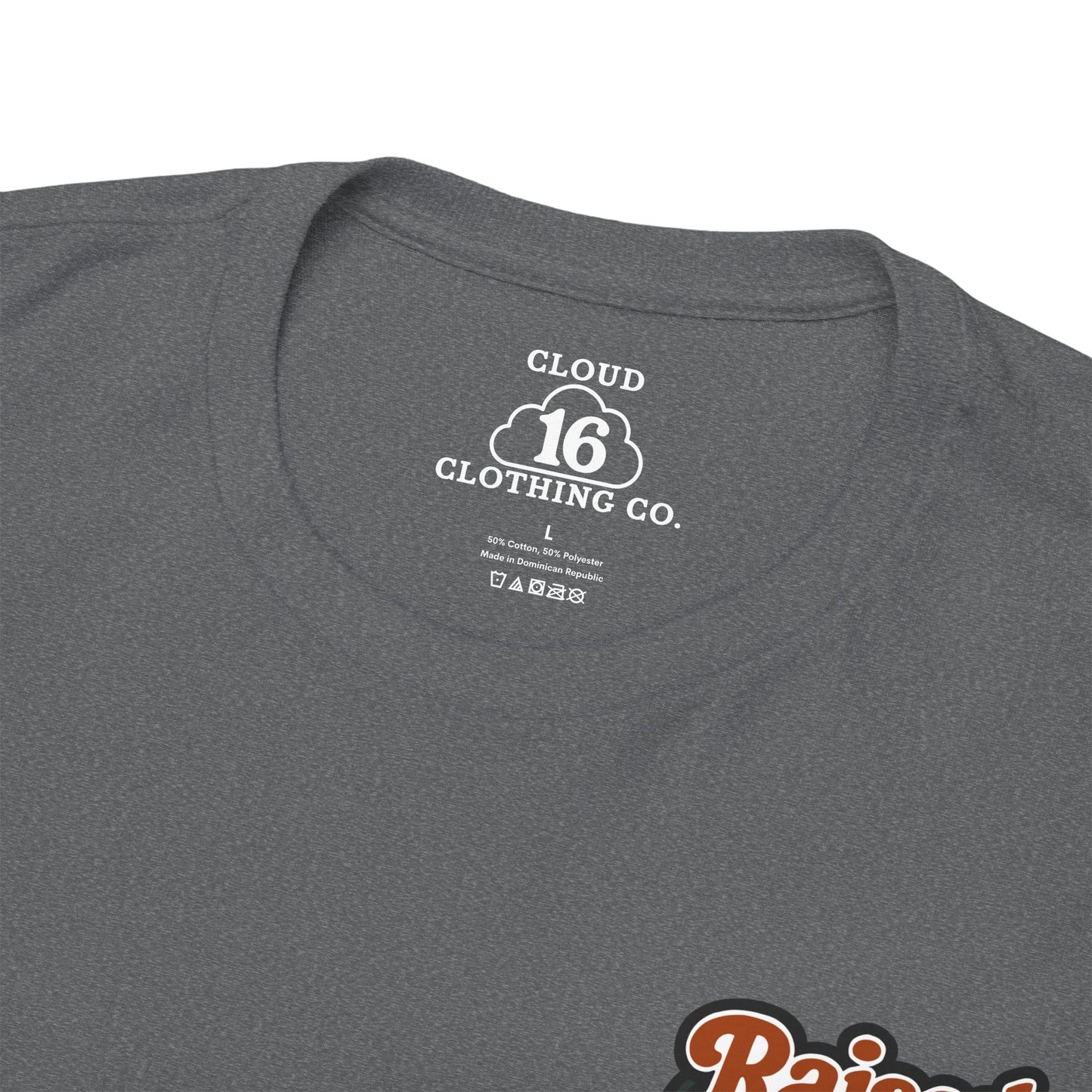 Retro Street Lights T-Shirt - Vintage Urban Streetwear - Unisex Heavy Cotton Tee