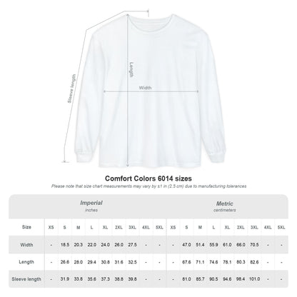 Cozy Autumn Long Sleeve T-Shirt - Pumpkin Spice Fall Fashion