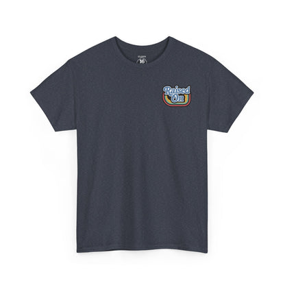 Vintage Cassette Tape T-Shirt - Retro Music Lover Gift - Unisex Cotton Tee