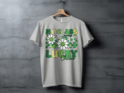 My Class Is Full of Lucky Charms T-shirt