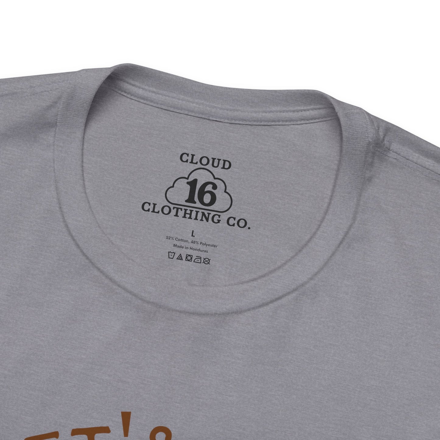 Let's Get Lost T-Shirt - Explore Travel Tee for Outdoor Enthusiasts
