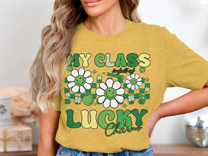 My Class is Full of Lucky Charms Tee