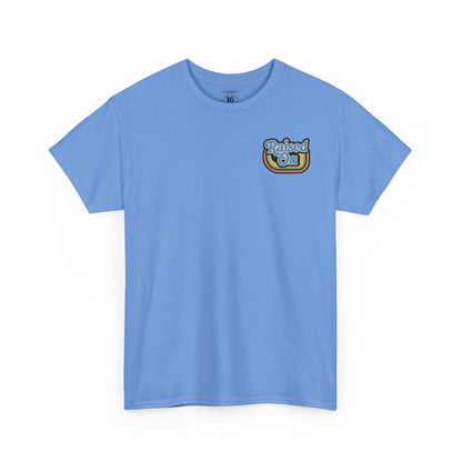 Retro Music Lover T-Shirt - Vintage Vinyl Record Graphic Tee