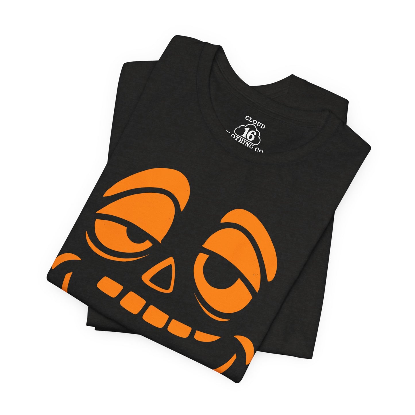 Playful Halloween Graphic Tee - Unisex Jersey Short Sleeve T-Shirt | Festival & Casual Wear