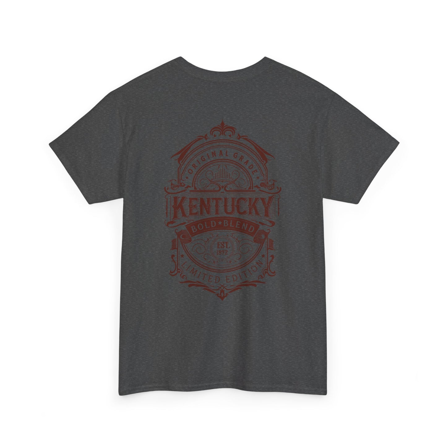 Scrappy Malone's Bar Vintage Kentucky Whiskey T-Shirt - Retro Unisex Cotton Tee