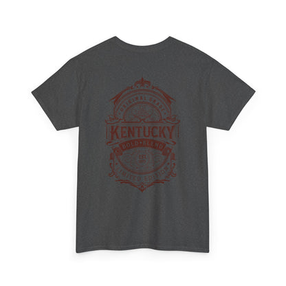 Scrappy Malone's Bar Vintage Kentucky Whiskey T-Shirt - Retro Unisex Cotton Tee