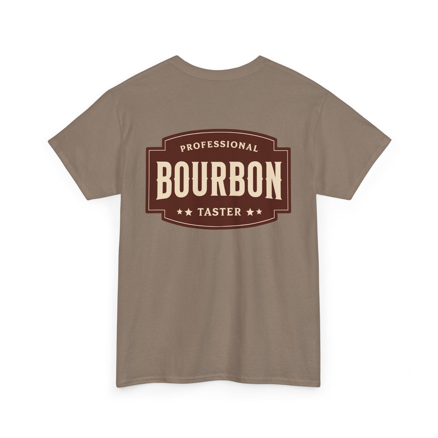 Scrappy Malone's Bar Bourbon Tasting T-Shirt - Premium Cotton Whiskey Lover Tee