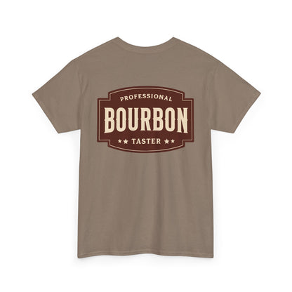 Scrappy Malone's Bar Bourbon Tasting T-Shirt - Premium Cotton Whiskey Lover Tee