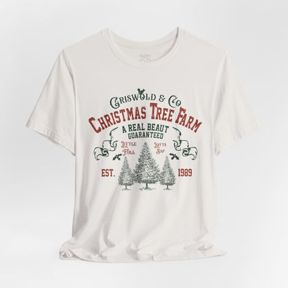 Griswold Christmas Tree Farm