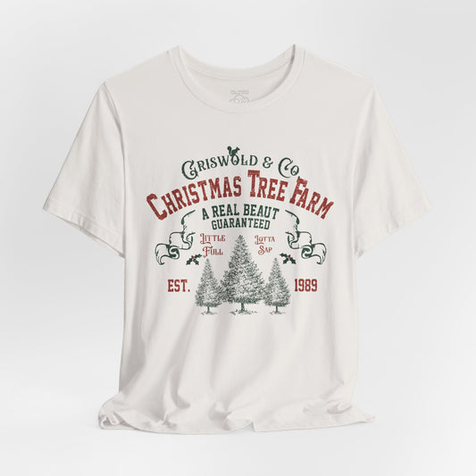 Griswold Christmas Tree Farm