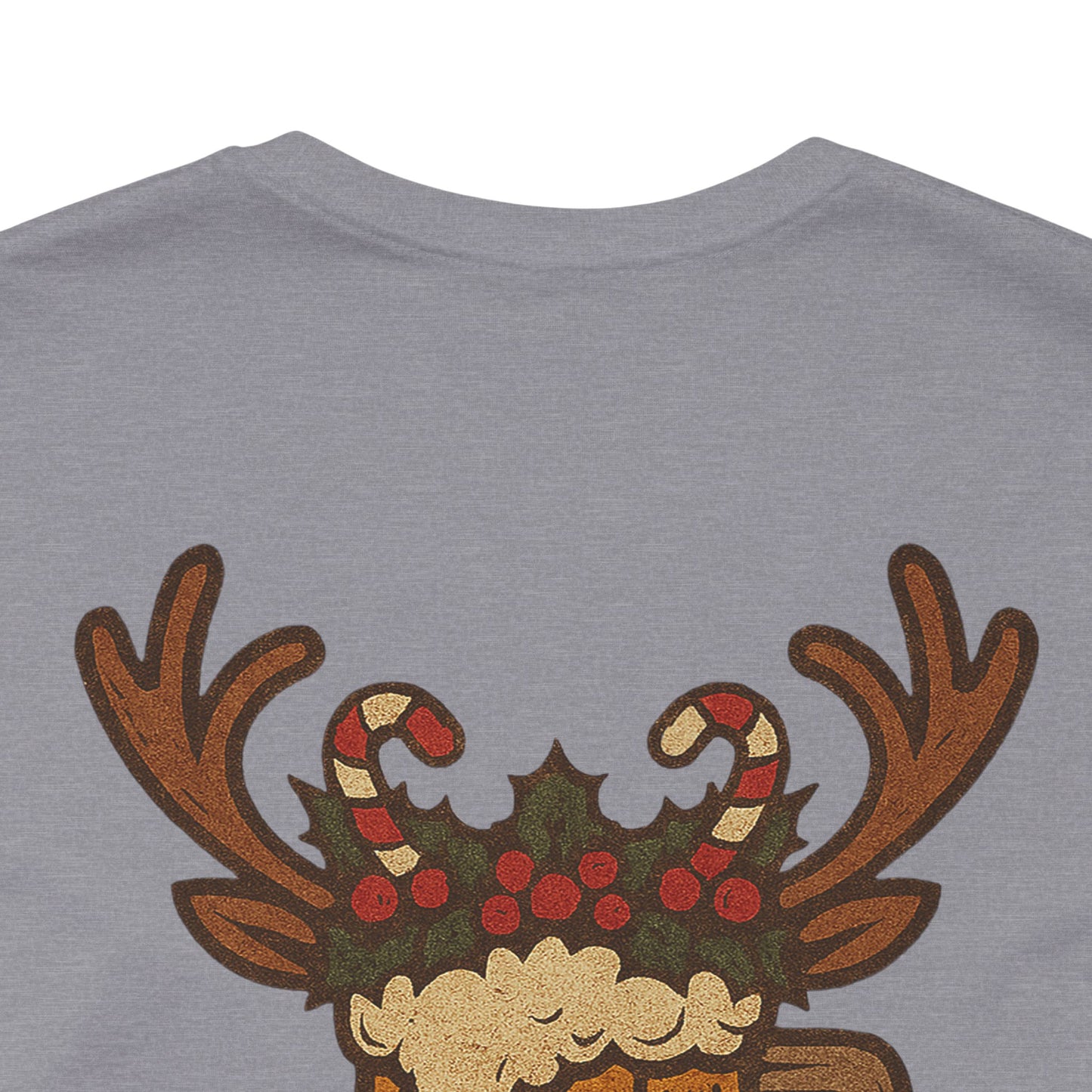 Scrappy Malone's Bar 'ReinBeer' Christmas Tee