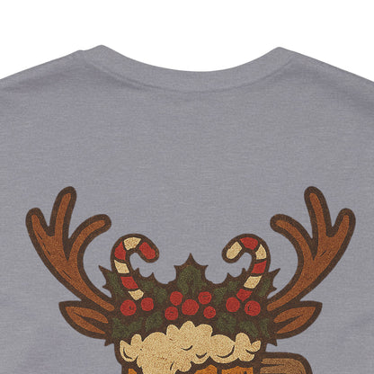 Scrappy Malone's Bar 'ReinBeer' Christmas Tee