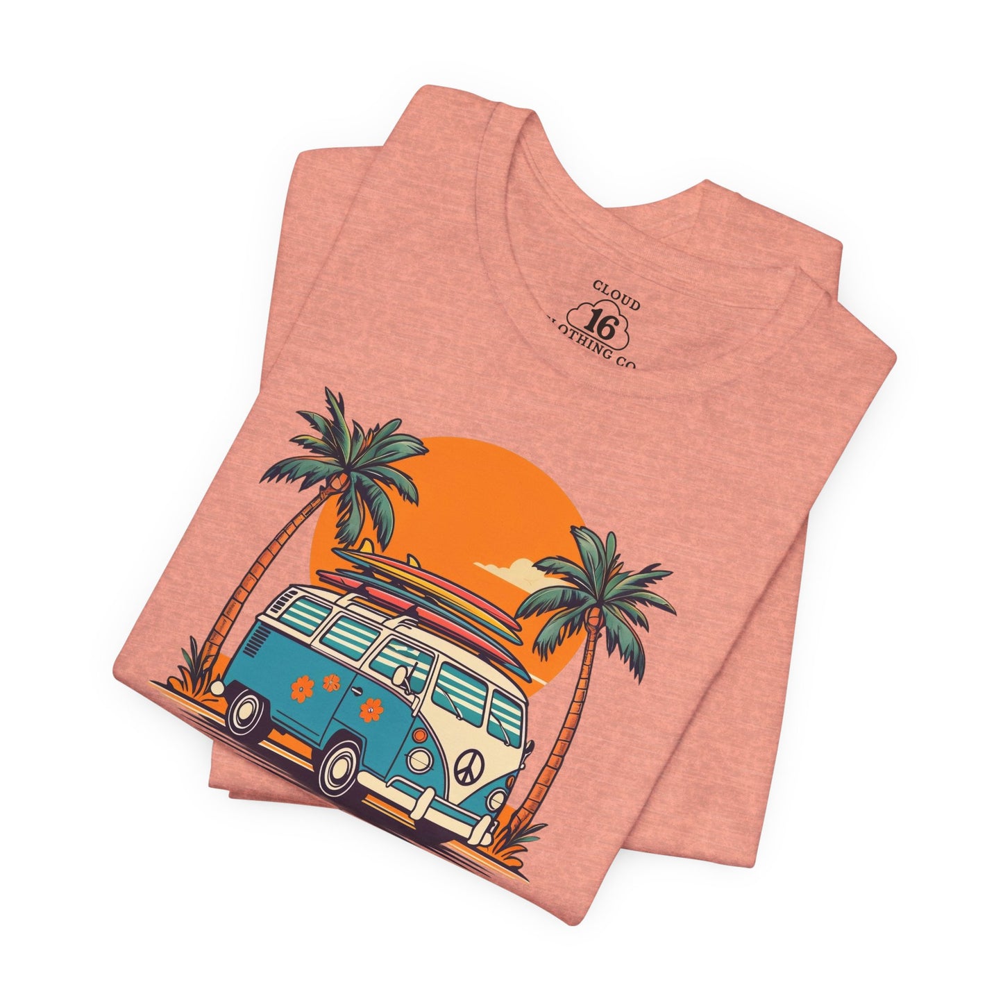 Let's Get Lost Retro Adventure Tee - Unisex Travel Shirt for Nature Lovers