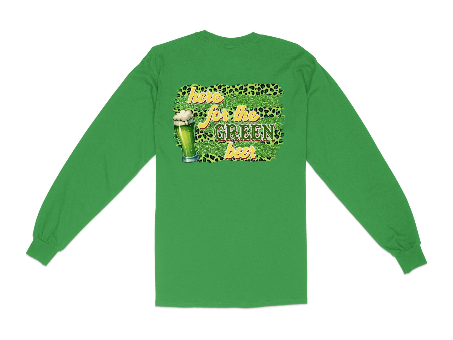 Scrappy Malone's Bar, Irish Pub Design, Clover Shamrock Graphic, Vintage Style Sign, Retro Bar Logo, Gift Idea, St Patrick's Day T-Shirt - Scrappy Malone's Bar 100-Proof Humor - Cloud 16 Clothing Co.