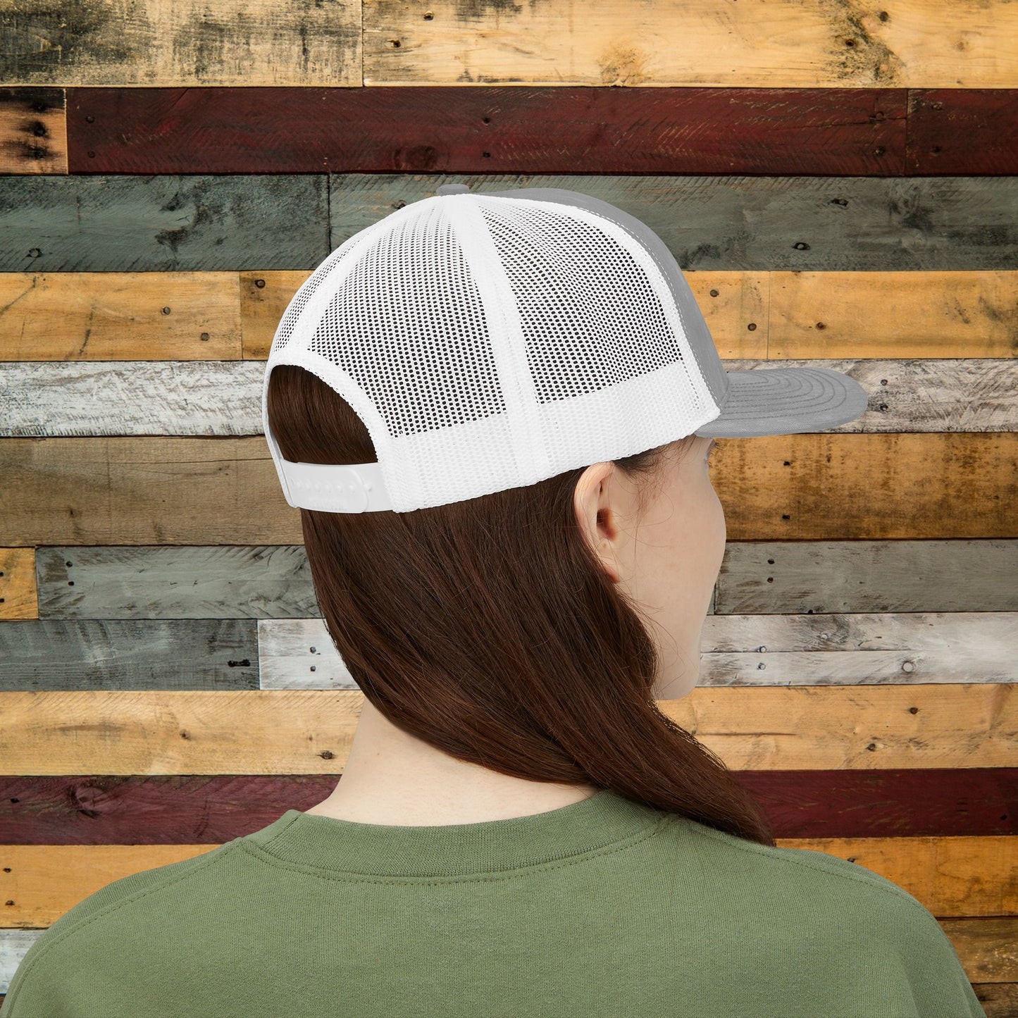 Duck Snapback Trucker Hat - Funny Wildlife Cap for Outdoor Enthusiasts