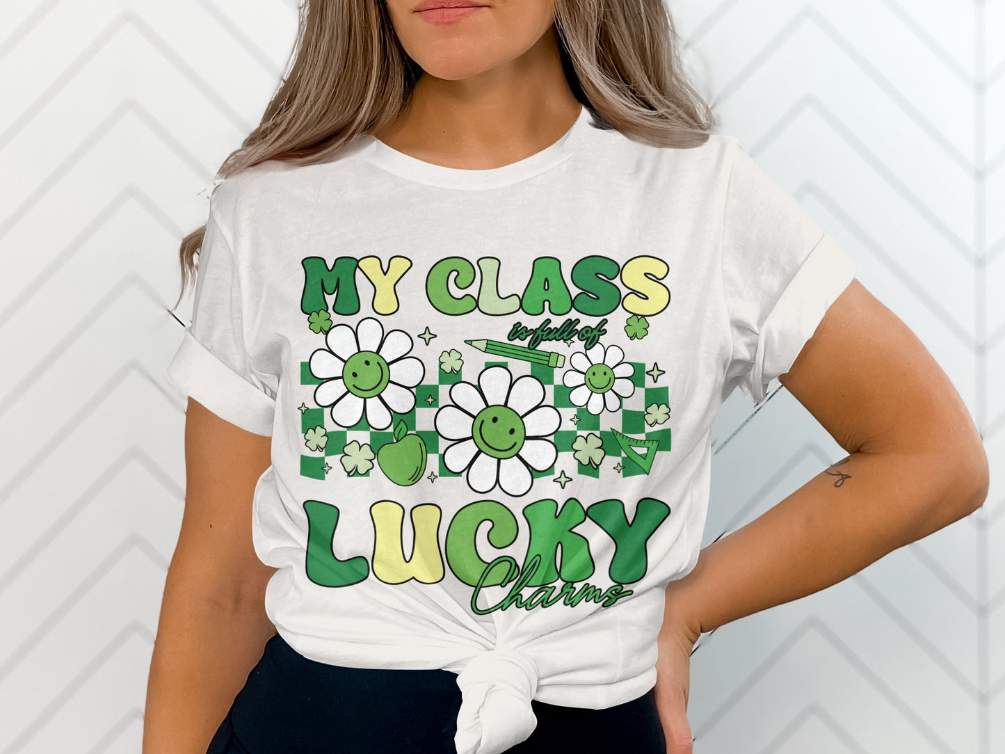 My Class Is Full of Lucky Charms T-Shirt