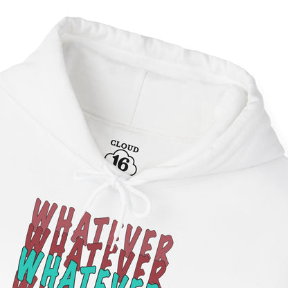 Whatever Unisex Hoodie - Comfortable Casual Sweatshirt for Everyday Wear