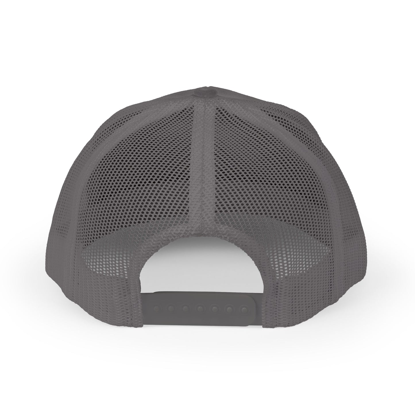 Table Talk Logo Embroidered Snapback Trucker Cap