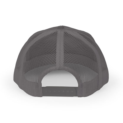 Table Talk Logo Embroidered Snapback Trucker Cap