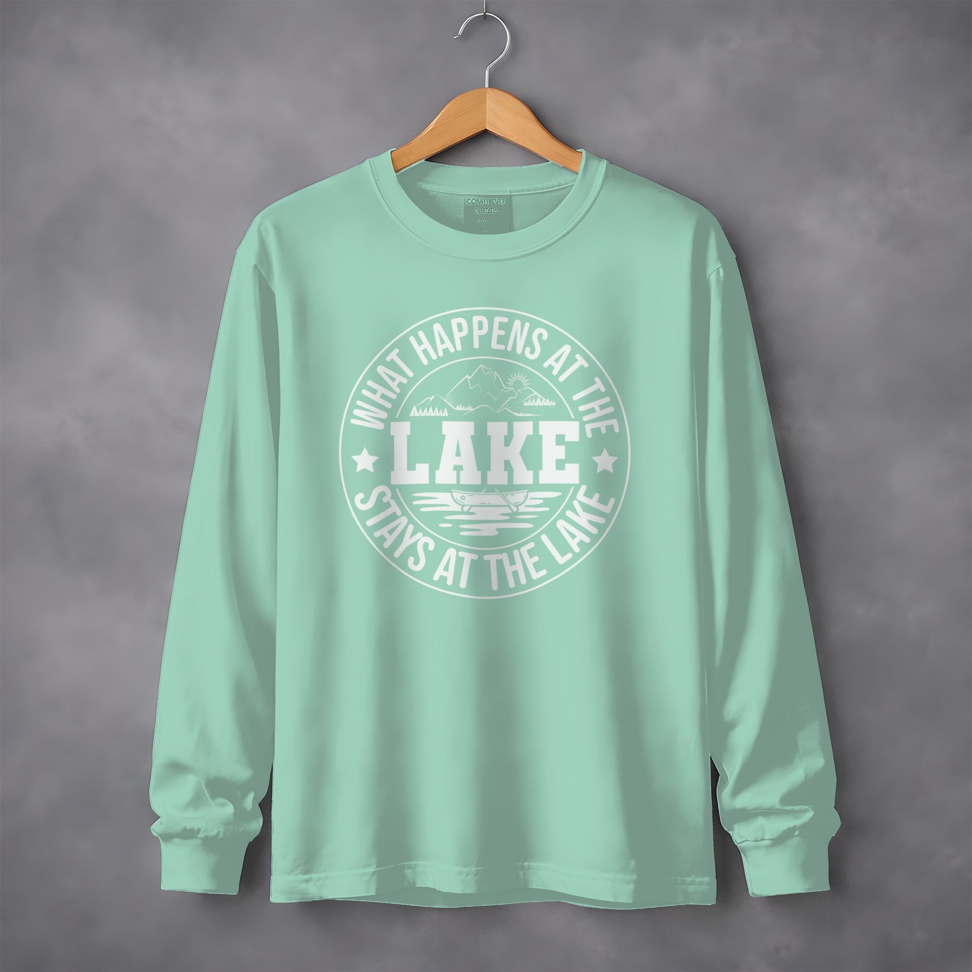 What Happens at The Lake Stays at The Lake Shirt