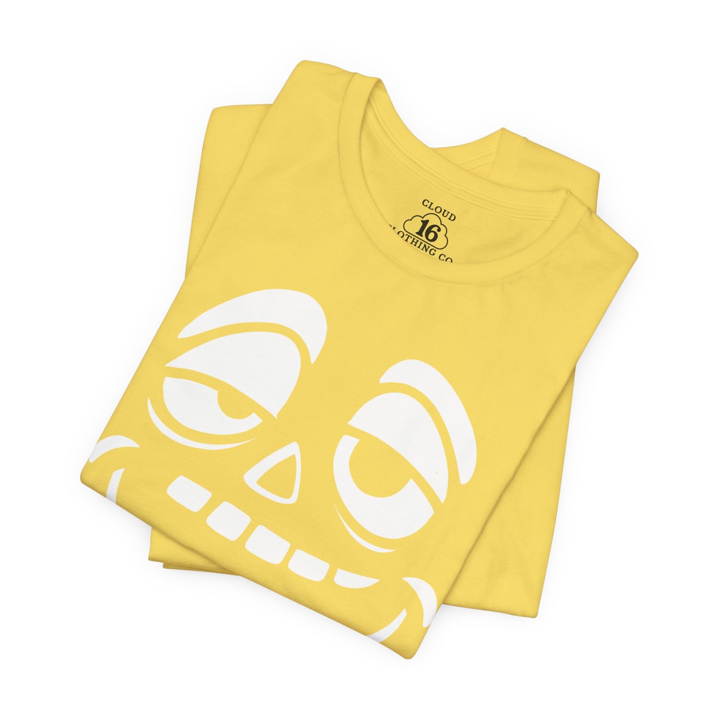 Playful Halloween Graphic Tee - Unisex Jersey Short Sleeve T-Shirt | Festival & Casual Wear