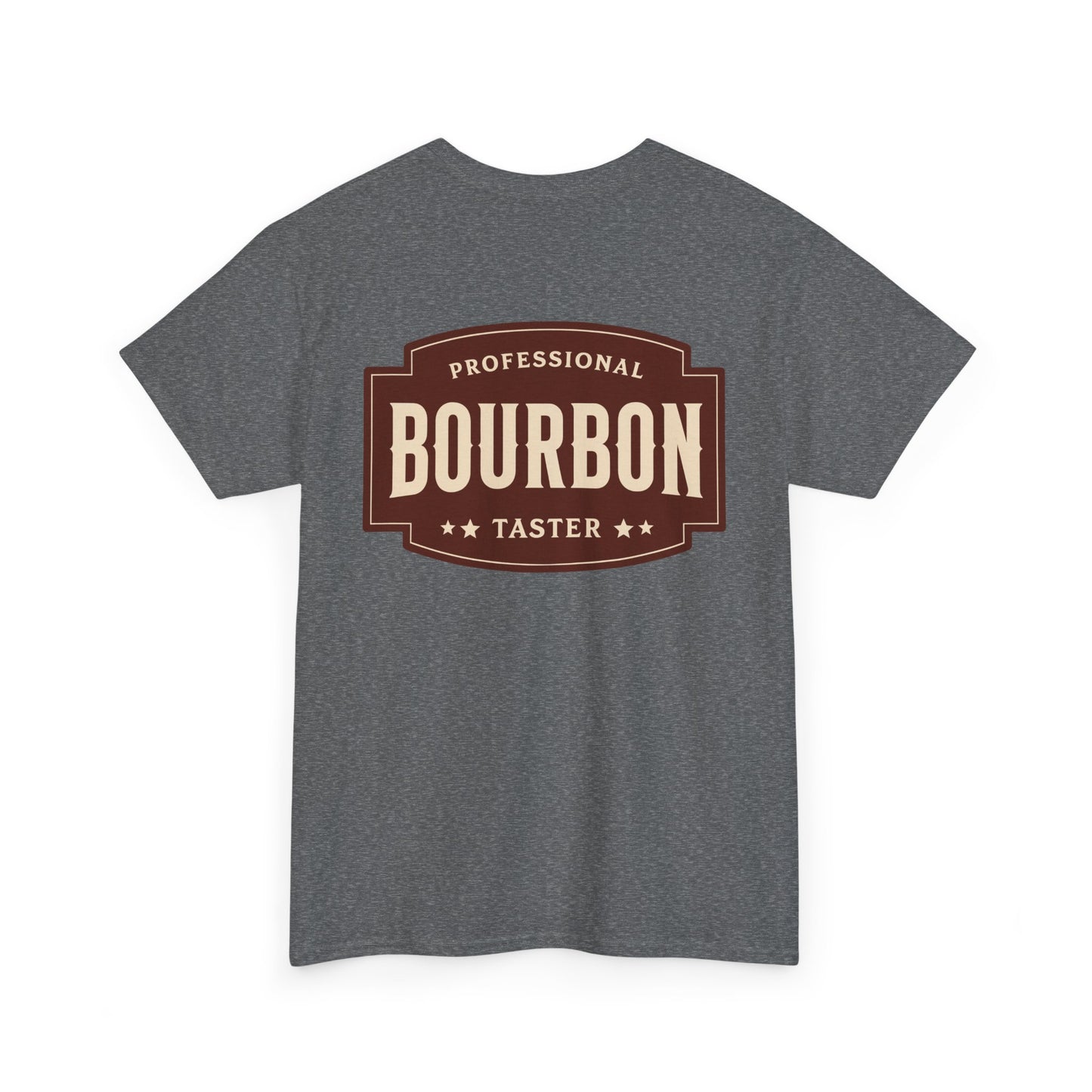 Scrappy Malone's Bar Bourbon Tasting T-Shirt - Premium Cotton Whiskey Lover Tee