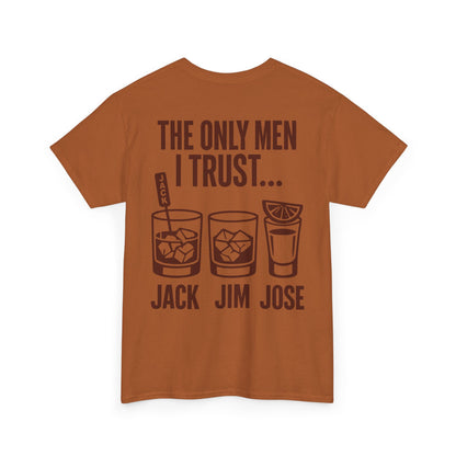 Scrappy Malone's Bar Whiskey Lovers T-Shirt - Funny Drinking Tee for Men & Women