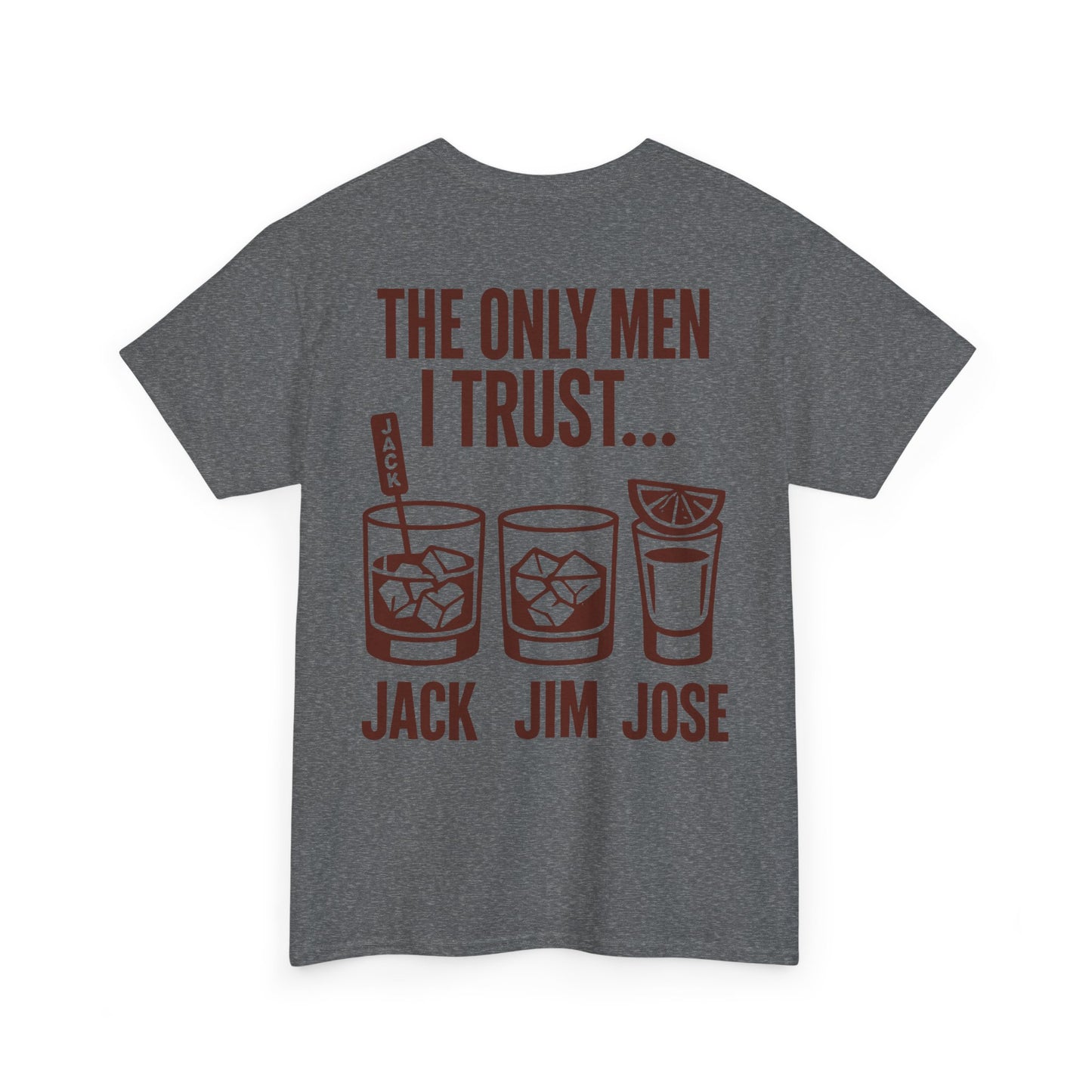 Scrappy Malone's Bar Whiskey Lovers T-Shirt - Funny Drinking Tee for Men & Women
