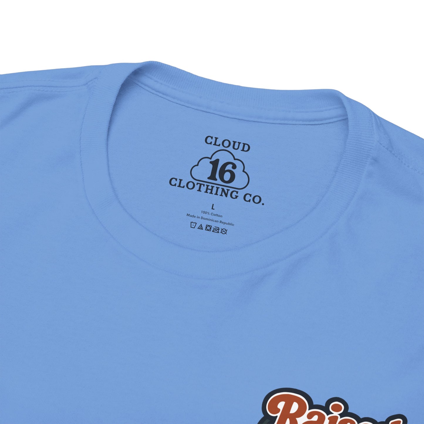 Retro Street Lights T-Shirt - Vintage Urban Streetwear - Unisex Heavy Cotton Tee