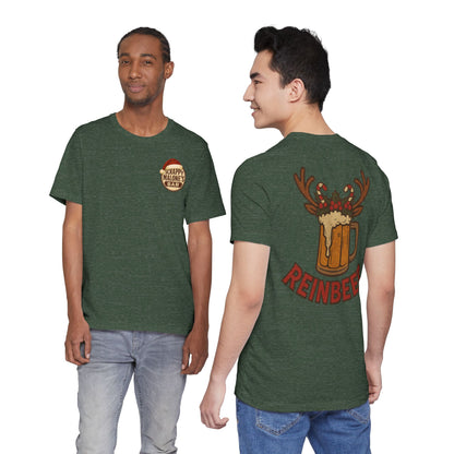 Scrappy Malone's Bar 'ReinBeer' Christmas Tee